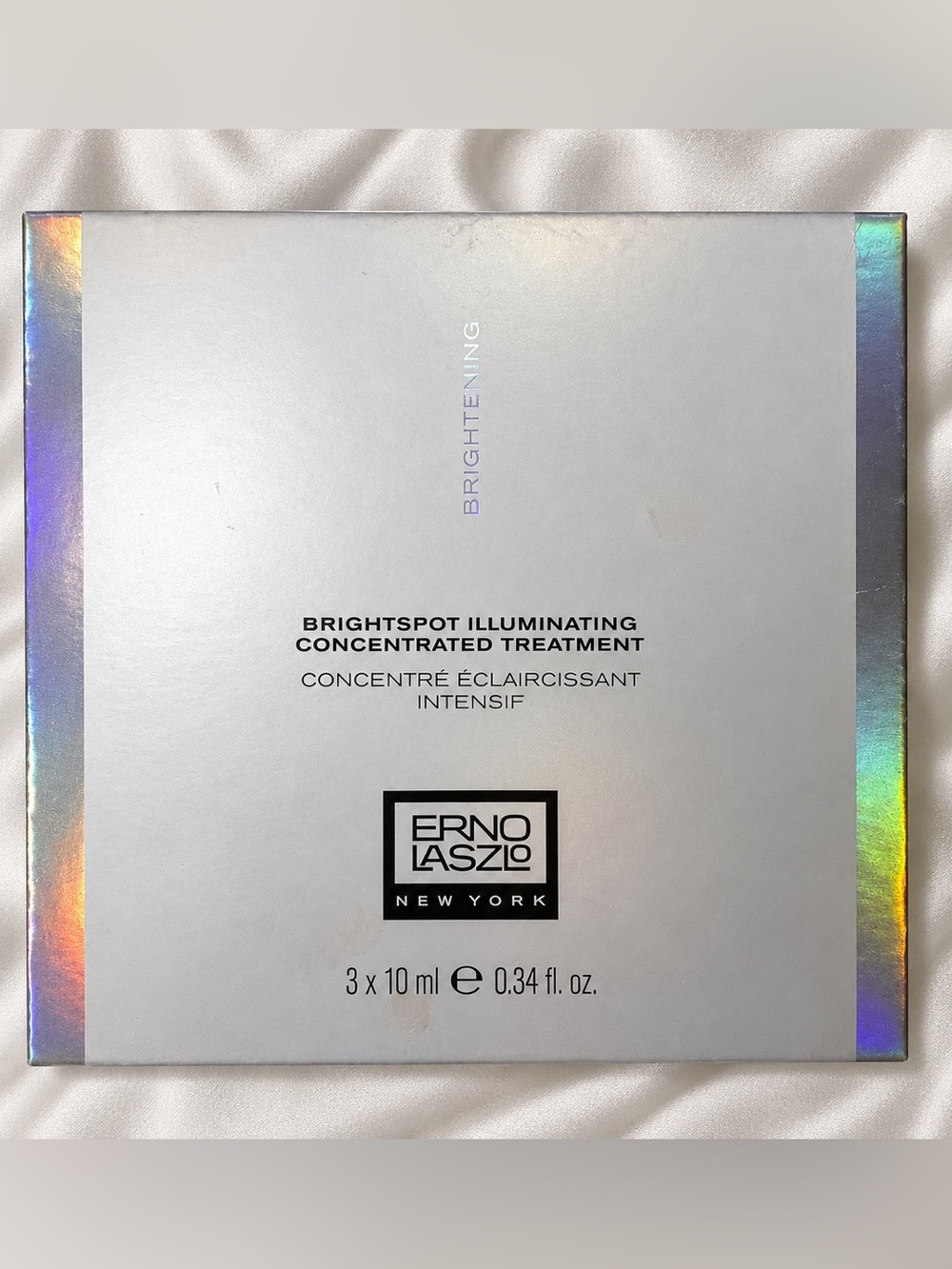 Erno Laszlo Brightspot Illuminating Concentrated Treatment — White